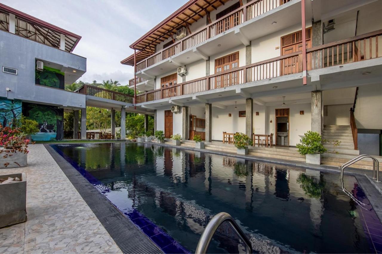 Hotel Bliss By Epic Collection Unawatuna Exterior foto